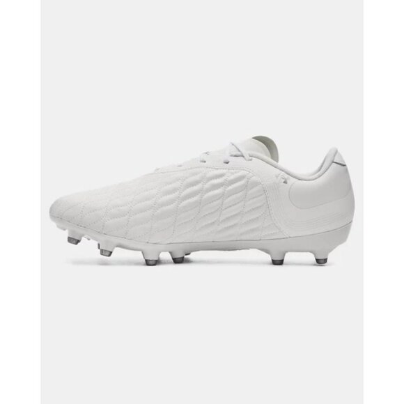 Under Armour Womens Magnetico Pro 3 FG Soccer Cleats 3027497-100 White Size 8.5 - Picture 3 of 5